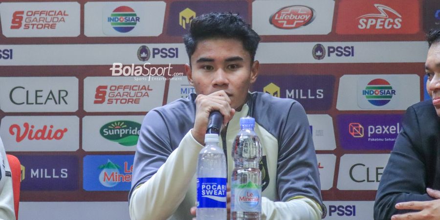 Pertandingan Perdana di Piala Asia U-20 2023, Shin Tae-yong Beri Pesan Khusus untuk Timnas U-20 Indonesia