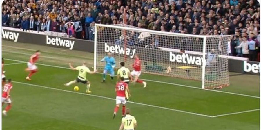 Eror Dalam 4 Detik, Erling Haaland Bantu Arsenal Kembali ke Jalur Juara