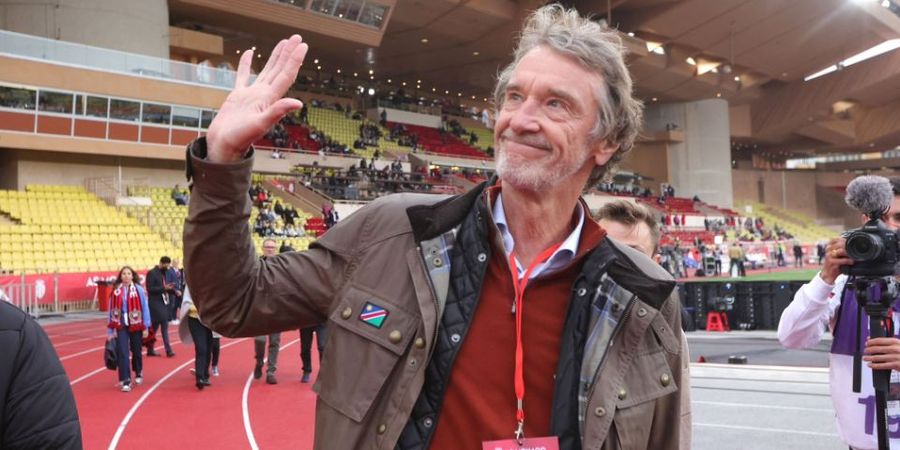 Sir Jim Ratcliffe Tak Anggap Mustahil, Janjikan Man United Trofi Liga Inggris dalam 3 Tahun