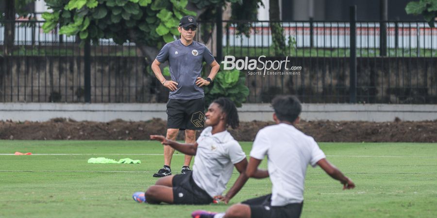 Wakil Presiden Persija Ungkap Kekurangan TC Jangka Panjang yang Sering Digelar Shin Tae-yong