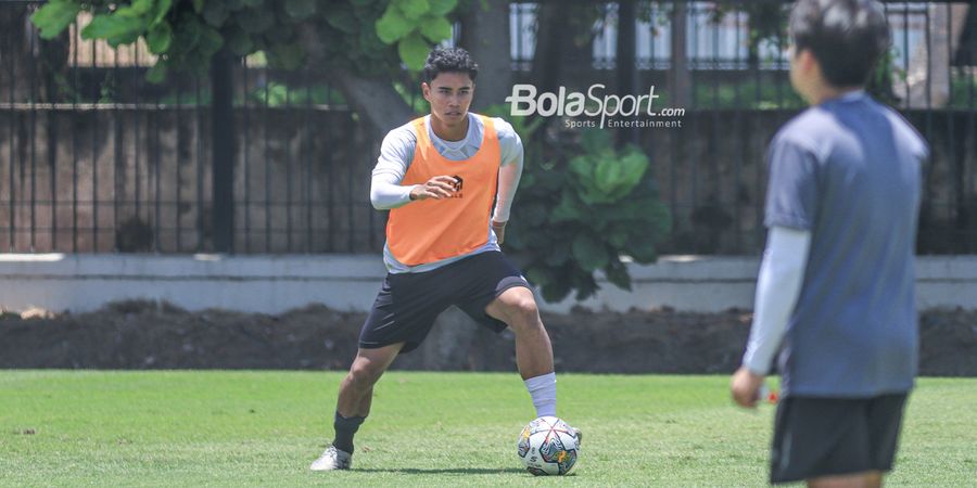 Muhammad Ferarri Ungkap Pesan Thomas Doll Saat Gabung Timnas U-20 Indonesia