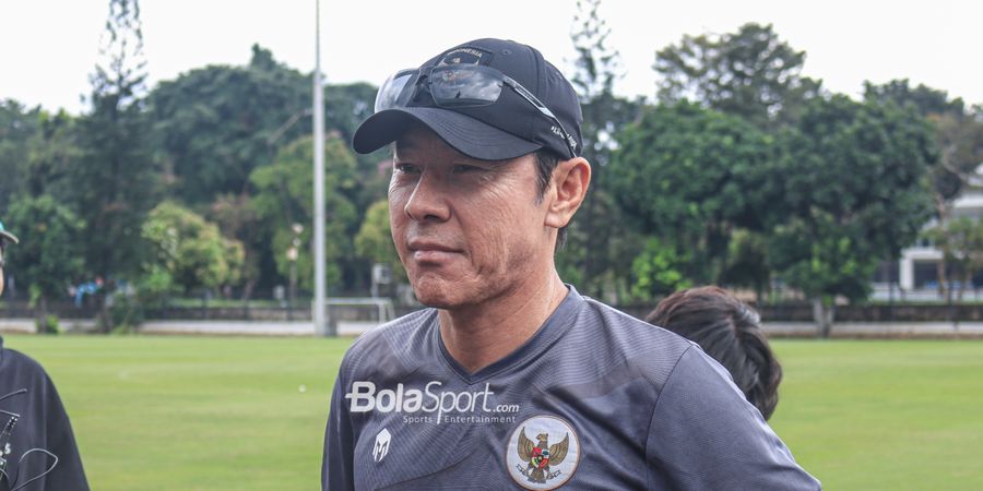 Training Center Segera Dibangun, Presiden Jokowi Kabulkan Tiga Permintaan Shin Tae-yong