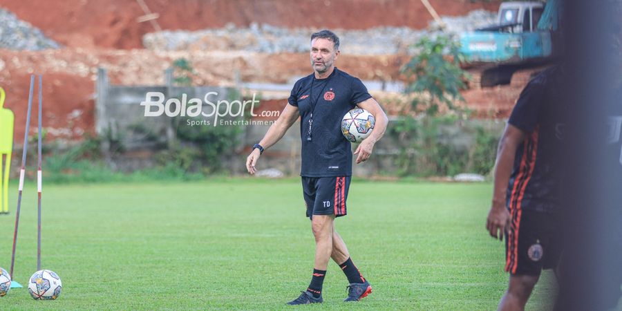 Pantau Cahya Supriadi Main di Timnas U-20 Indonesia, Thomas Doll Pesimistis Kariernya di Persija Bisa Naik