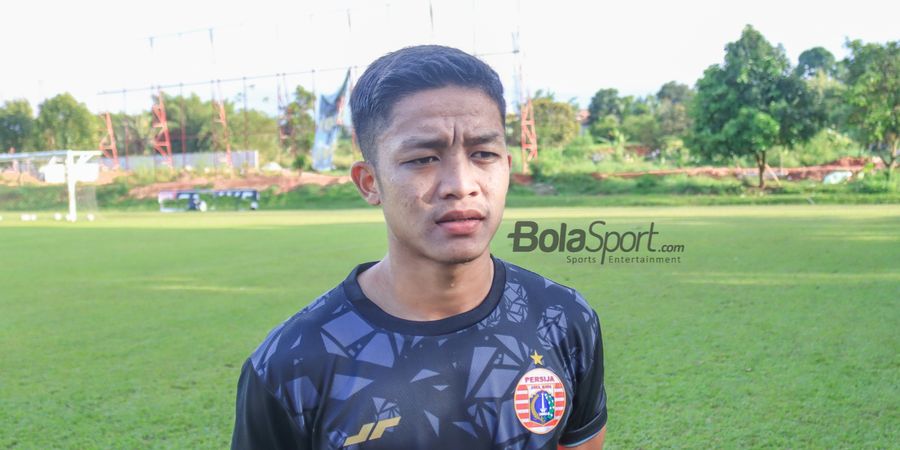 Kata Pemain Persija Jakarta Jelang SEA Games 2023, Masih Belum Tahu Siapa Pemain Inti yang Berangkat ke Kamboja