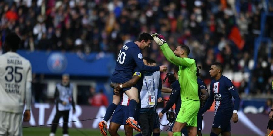 Cetak Gol Kemenangan PSG, Lionel Messi Dipuji Setinggi Langit