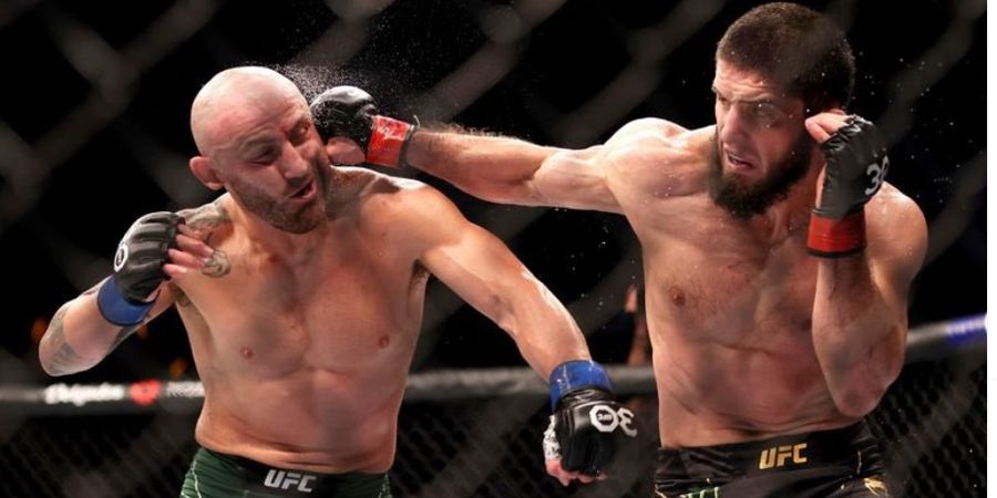 Hal Ini Bikin Nasib Duel Ulangan Islam Makhachev vs Alexander Volkanovski Tidak Jelas
