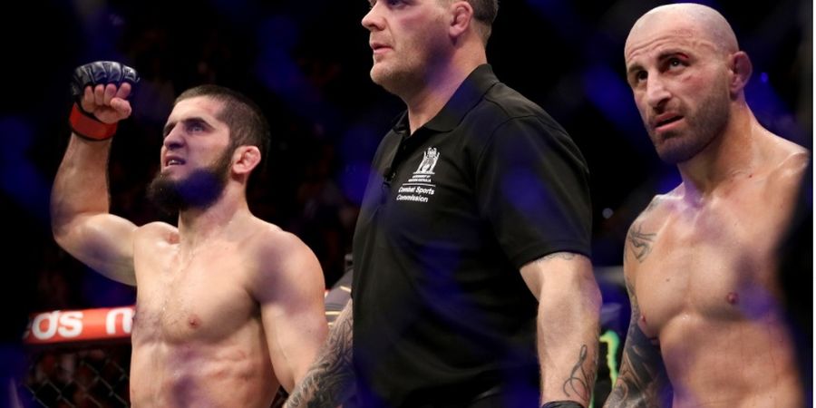 Terungkap Kesombongan Alexander Volkanovski saat Hadapi Islam Makhachev pada UFC 284