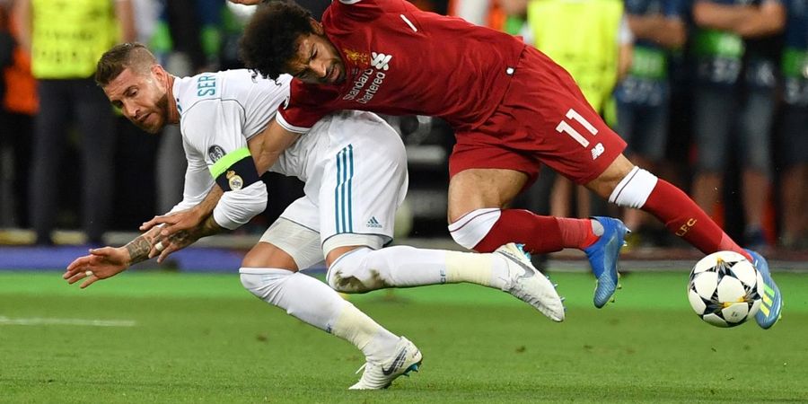 Liverpool Vs Real Madrid - Mohamed Salah Kembali Jumpa Monster Paling Ngeri