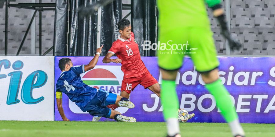 Dony Tri Pamungkas Ungkap Pesan dari Thomas Doll saat Bergabung ke Timnas U-20 Indonesia