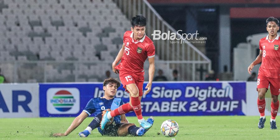 Piala Asia U-20 2023 - Jurnalis Eropa Sebut Timnas U-20 Indonesia Sedang Naik Daun