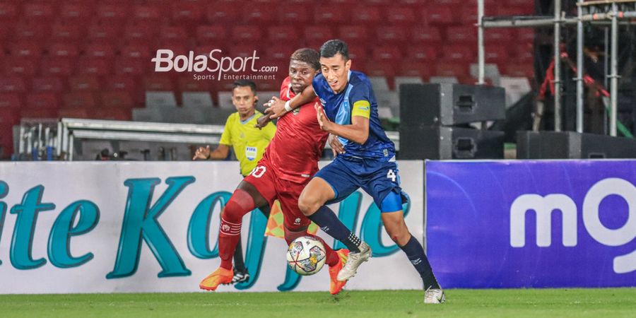 Timnas U-20 Indonesia Gagal Berprestasi, Hugo Samir si Anak Sholeh Tetap Dipuji Sang Ayah: Kamu Seorang Petarung!