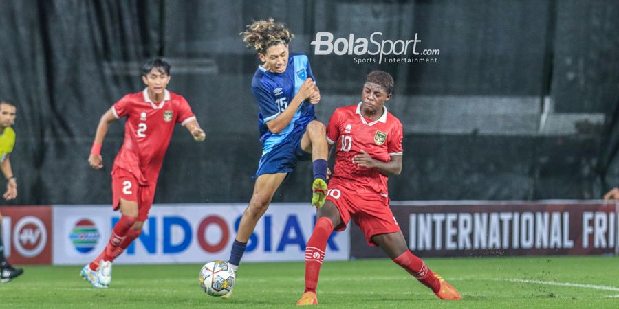 Pelatih Guatemala Sebut Lawan Timnas U-20 Indonesia Jadi yang Terberat