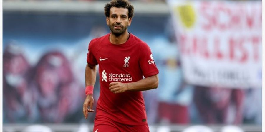 Liverpool Vs Real Madrid - Mohamed Salah OTW Jadi Pemain Tertajam Afrika di Liga Champions