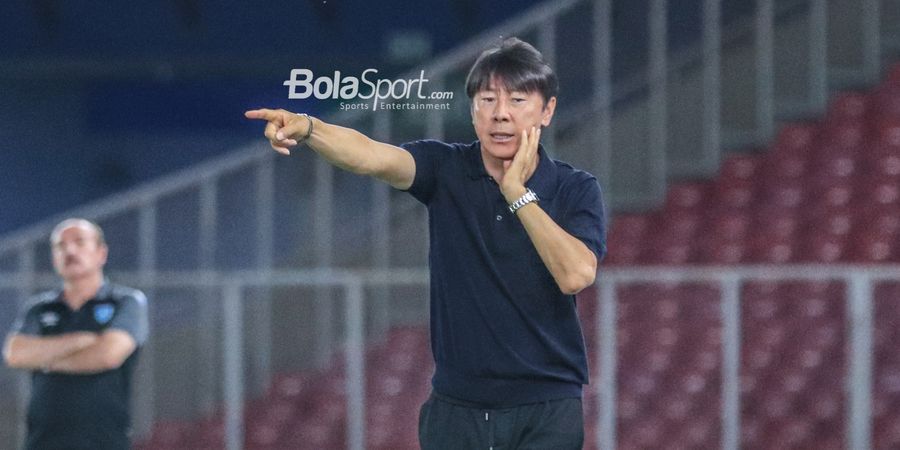 Shin Tae-yong Manfaatkan Piala Asia U-20 sebagai Ajang Pertajam Finishing Timnas U-20 Indonesia