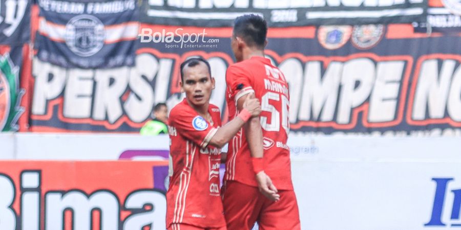 Catatan Minor di Balik Kemenangan Persija Jakarta Atas PSIS Semarang