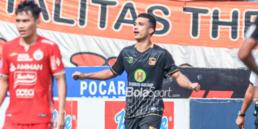 Rahmad Darmawan Akui Sudah Ada Klub yang Goda Gustavo Tocantins, Persija Gigit Jari