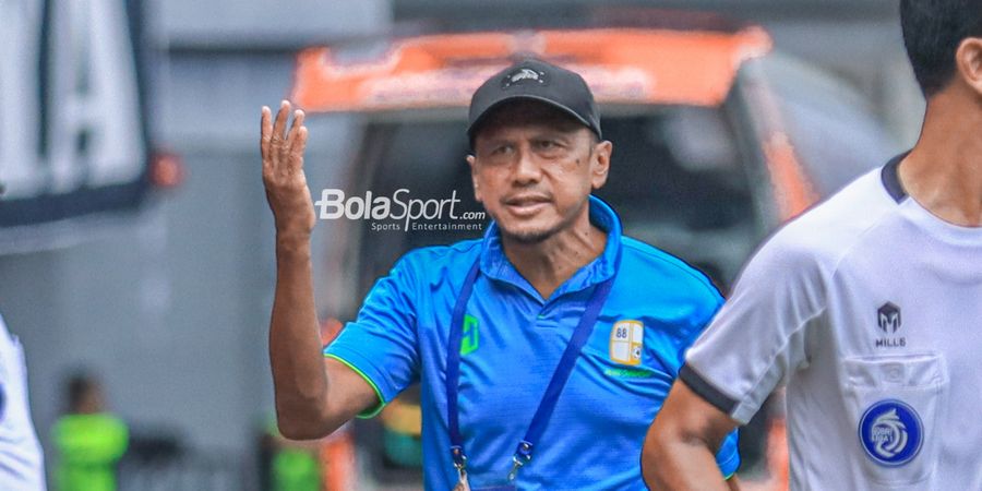 Rahmad Darmawan: Semoga Suporter di Indonesia Bisa Berperilaku Lebih Baik