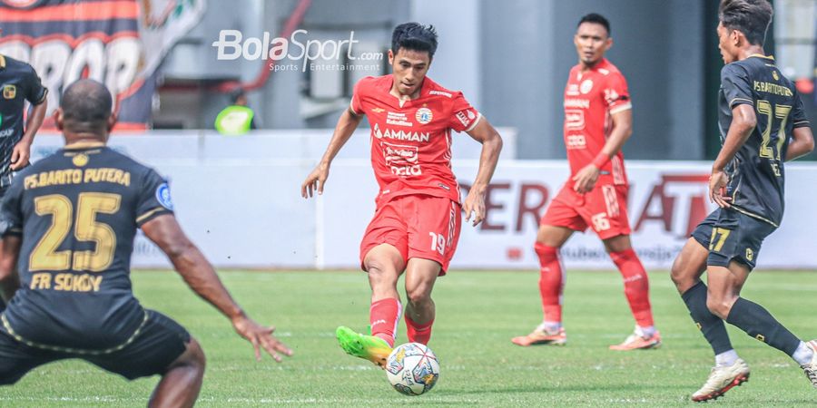 Persija Dihantui Rekor Buruk Jelang Lawan Persebaya, Cuma Raih 1 Poin di 7 Laga Tandang Terakhir