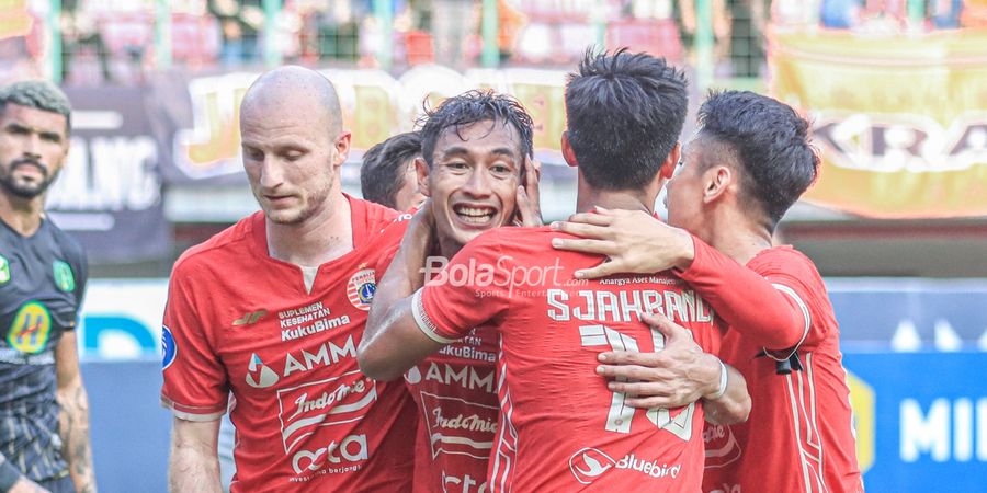 Ada yang Merasa 'Kesakitan' usai Barito Putera Takluk dari Persija Lewat Gol di Injury Time