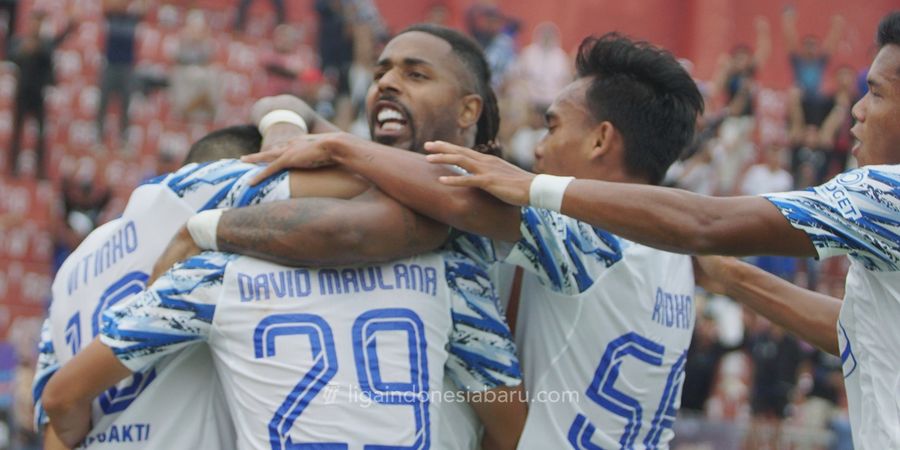 Hasil Liga 1 - Setelah Lakukan Guard of Honour, PSIS Semarang Bantai PSM Makassar 4 Gol Tanpa Balas