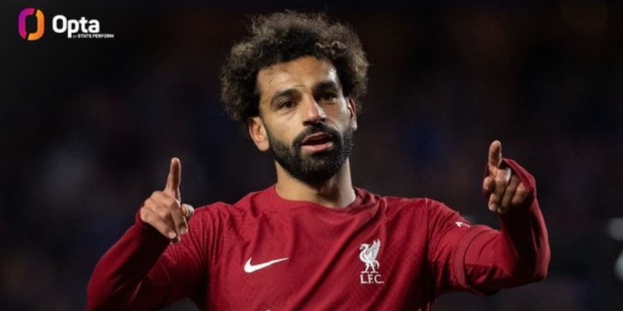 Punya 1 Masalah Besar, Mohamed Salah Belum Bisa Disebut Legenda  Liverpool yang Hebat