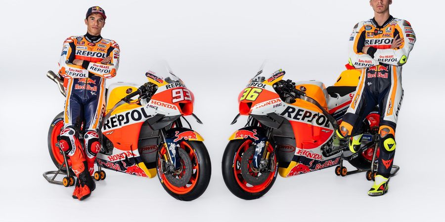 Jadwal MotoGP Belanda 2023 - Joan Mir Absen, Bagaimana dengan Marc Marquez?