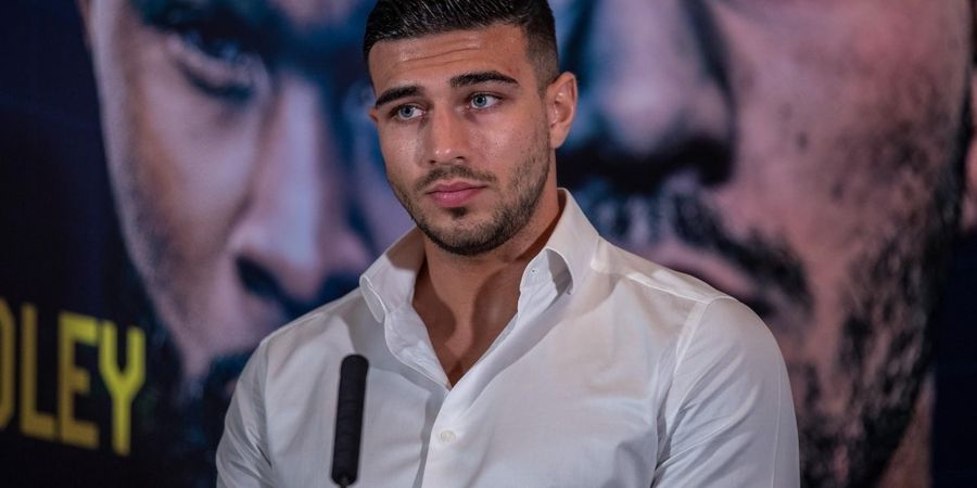Rekan Sparing Jadi Korban Kebrutalan, Adik Tyson Fury Mau Bikin Jake Paul Kapok Bertinju