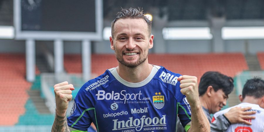 Hasil Liga 1 - Persib Tumbangkan RANS Nusantara FC, Posisi Klasemen Masih di Papan Tengah