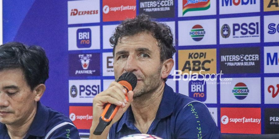 Kritik Keras Laga Tunda Persija vs Persib, Luis Milla: Negara Ini Harus Lebih Serius