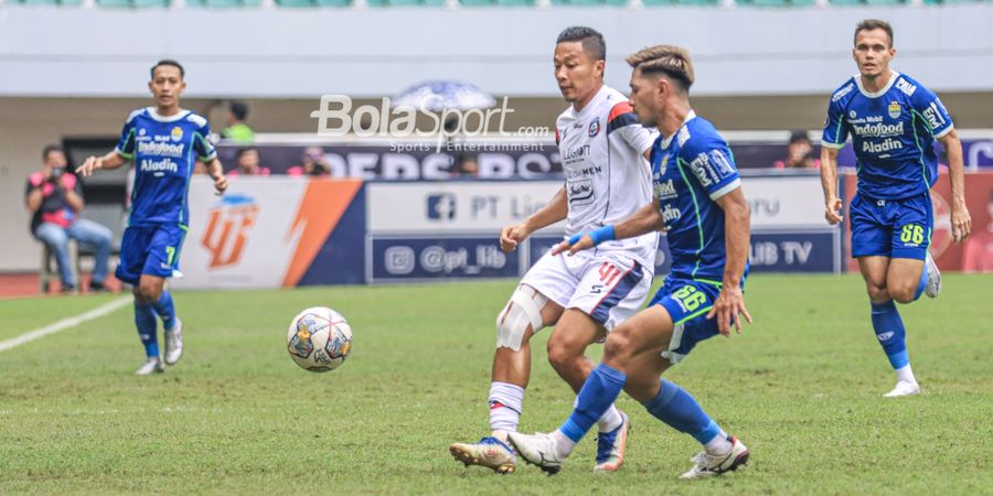 FIFA Matchday - Pilar Persib Bakal Setim dengan Pemain Liga Inggris