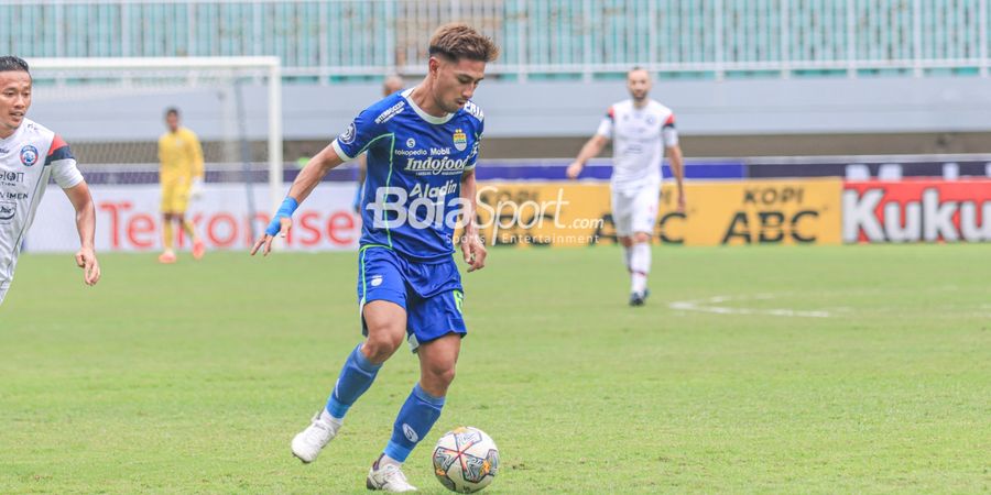 Bek Persib Daisuke Sato Akui Kelelahan setelah Lawan Timnas Indonesia