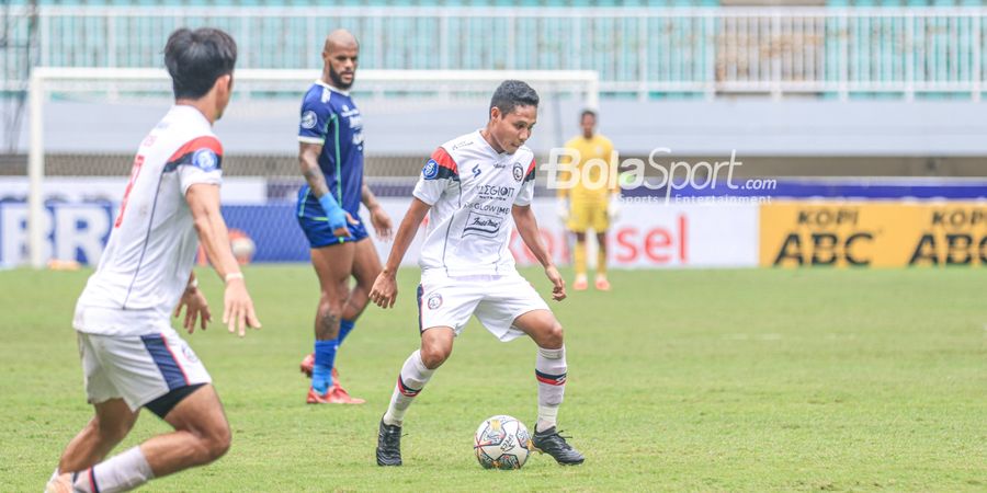 Sikap Evan Dimas soal Pemain Naturalisasi di Timnas Indonesia