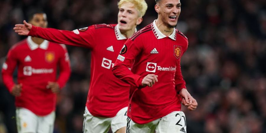 Hasil Drawing Babak 16 Besar Liga Europa - Man United Bertemu Wakil Spanyol Lagi