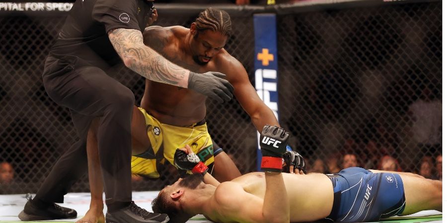UFC Vegas 70 - Duel Utamanya Berpotensi Selesai dalam Satu Ronde Saja