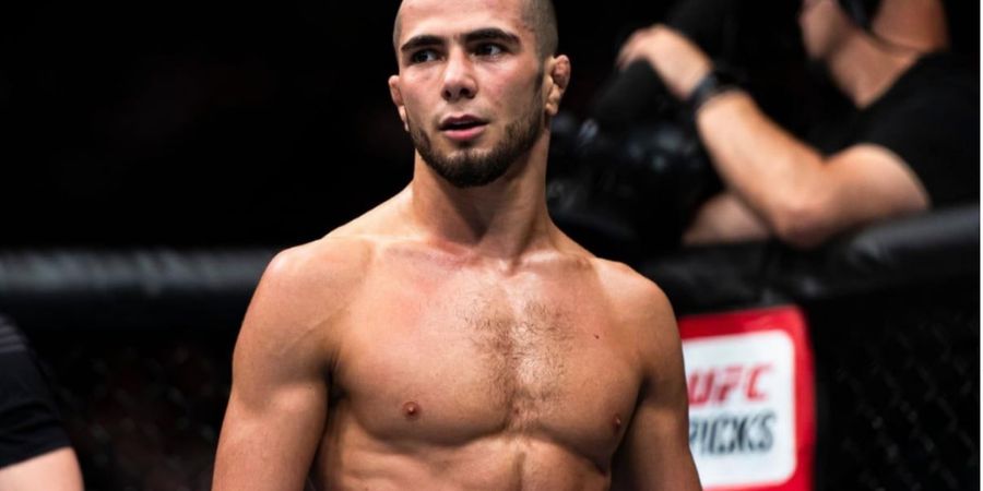 Hasil UFC Vegas 87 - Pamer Bantingan Keren, Muhammad Mokaev Jaga Rekor Suci