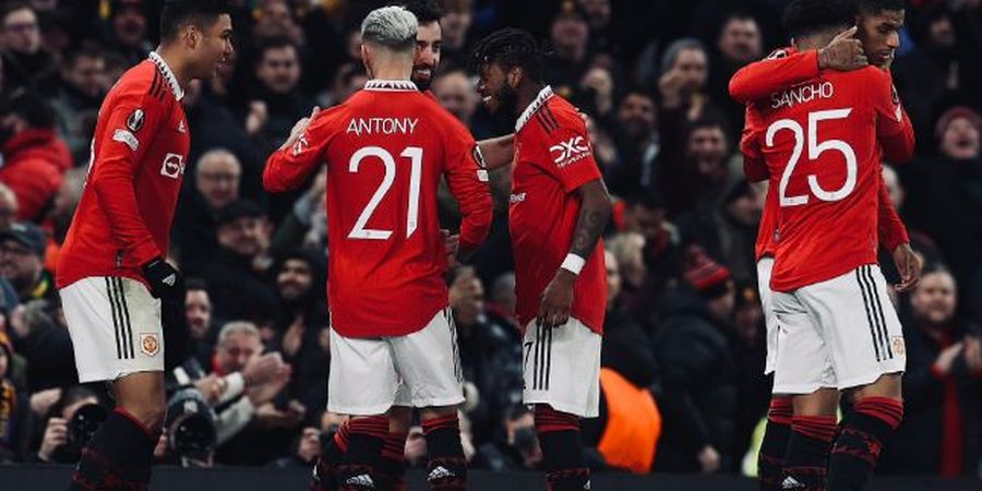 Daftar Tim yang Lolos ke Babak 16 Besar Liga Europa - Man United Nonunggulan, Wakil Jerman dan Spanyol Paling Banyak