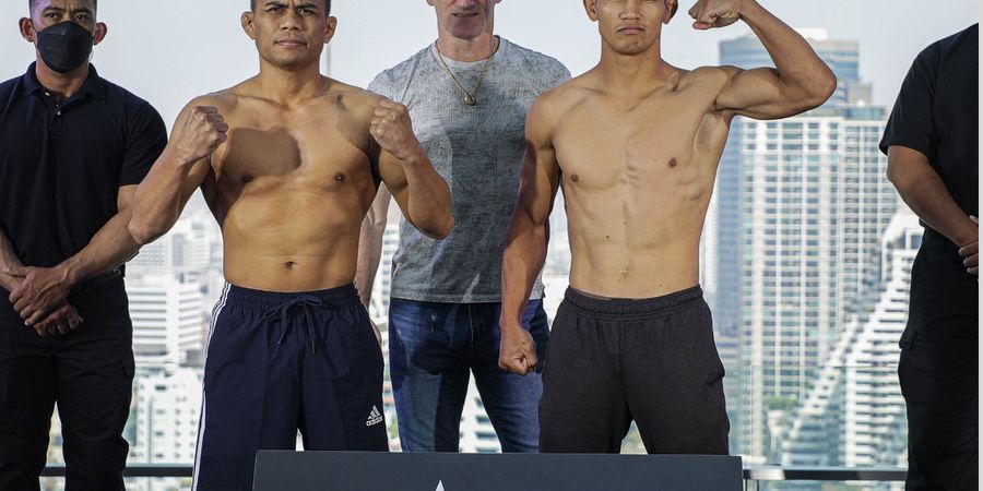 ONE Fight Night 7 - Tantangan Eko Roni, Gulatnya Mau Dilawan dengan Ilmu dari Legenda MMA yang Keji