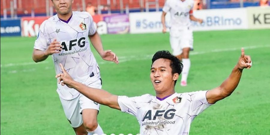 Pelatih Persik Kediri Tawarkan Striker Tajamnya ke Shin Tae-yong, Jadi Opsi Pengganti Ramadhan Sananta?