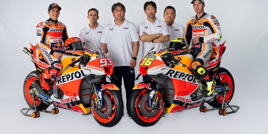 Kelewat Sayang dengan Marquez, Saatnya Honda Manfaatkan Apa yang Ada