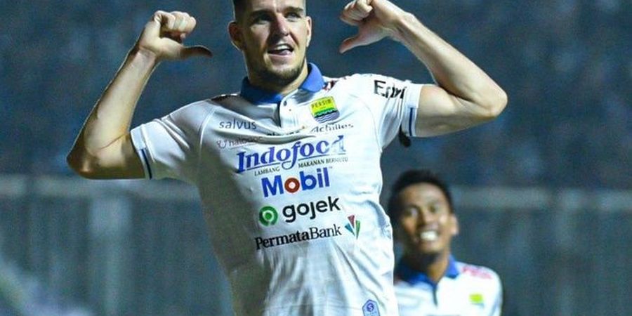 Nick Kuipers Bongkar Rahasia Kekuatan Persib Balik ke Jalur Kemenangan