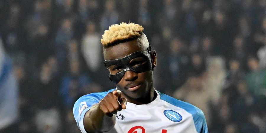 AC Milan Wajib Waspada, Ini Bukti Absennya Victor Osimhen Bukan Bencana Besar bagi Napoli