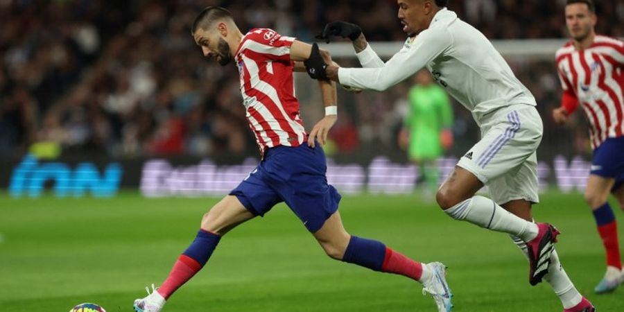 Hasil dan Klasemen Liga Spanyol - Derby Madrid Keras, Barcelona Bisa Tenang di Posisi Teratas