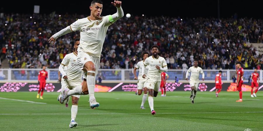 Rahasia Cristiano Menggila di Al Nassr Terungkap, 1 Pemain Wajib Absen