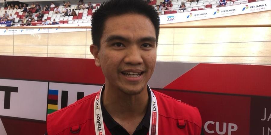 UCI Track Nations Cup 2023 -  Masuk Hari Terakhir, Panpel Puas Gelaran Balap Sepeda Berjalan Lancar