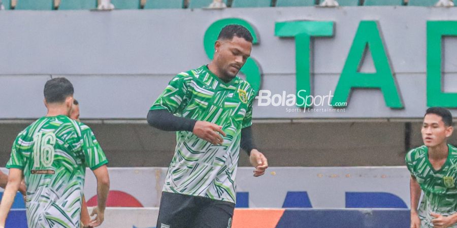 Persebaya Dapatkan Tambahan Kekuatan saat Hadapi Barito Putera