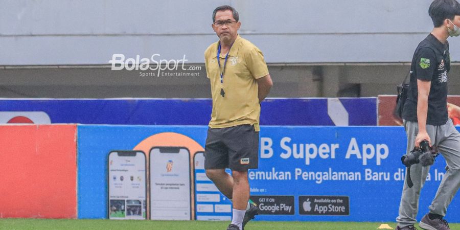 Aji Santoso Konfirmasi Satu Pemain Timnas Indonesia Sudah Tinggalkan Persebaya