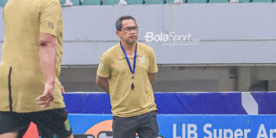 Aji Santoso Tak Ingin Otak-atik Jajaran Pelatih, Persebaya Tetap Full Lokal