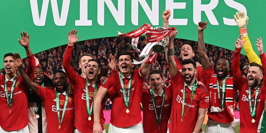 Carabao Cup Bukan Piala Ciki, Erik ten Hag Berambisi Memborong Semua Gelar di Man United