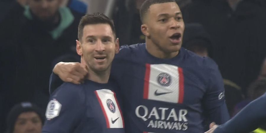 Pengakuan Jujur Mbappe soal Lionel Messi: Saya Kangen Main Bareng!