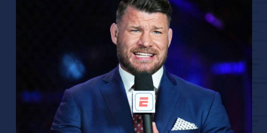 Aslinya Penakut?  Michael Bisping Bikin The Problem Child Mengkeret Cuma Karena Hal Ini